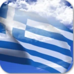 Logo of Greece Flag android Application 